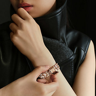 Medor Joaillerie watch, Mini model, 15 mm | Hermès USA