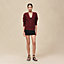 "Medor" long-sleeve cardigan, View: Worn, worn, view 1 of 5