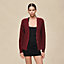 "Medor" long-sleeve cardigan, View: Worn, worn, view 2 of 5