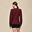 "Medor" long-sleeve cardigan, View: Worn, worn, view 3 of 5