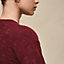 "Medor" long-sleeve cardigan, View: Worn, worn, view 4 of 5