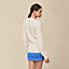 "Medor" long-sleeve cardigan, View: Worn, worn, view 3 of 5