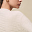 "Medor" long-sleeve cardigan, View: Worn, worn, view 4 of 5