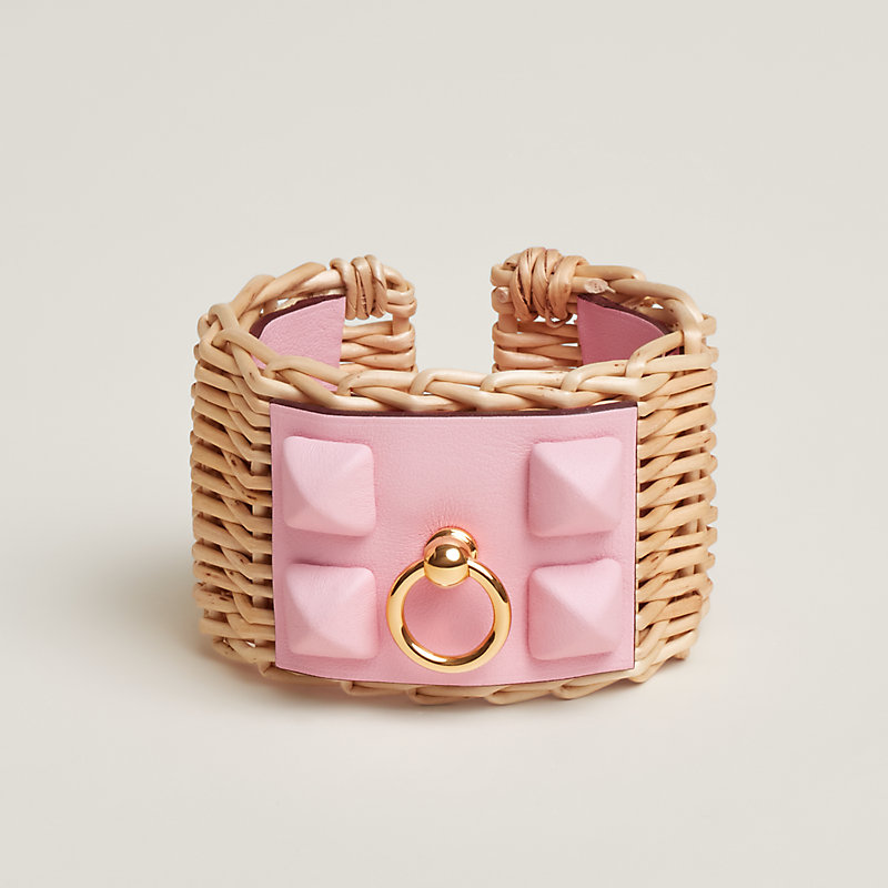 Medor Picnic Gaine cuff bracelet | Hermès USA