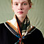 Medor Sellier scarf ring, View: Worn, worn, view 2 of 2