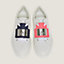 Medor shoe accessory, View: front, front, view 1 of 3