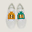 Medor shoe accessory, View: front, front, view 2 of 3