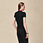 "Medor" short-sleeve sweater, View: Worn, worn, view 3 of 4