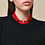 "Medor" short-sleeve sweater, View: Worn, worn, view 4 of 4