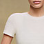 "Medor" short-sleeve sweater, View: Worn, worn, view 5 of 6