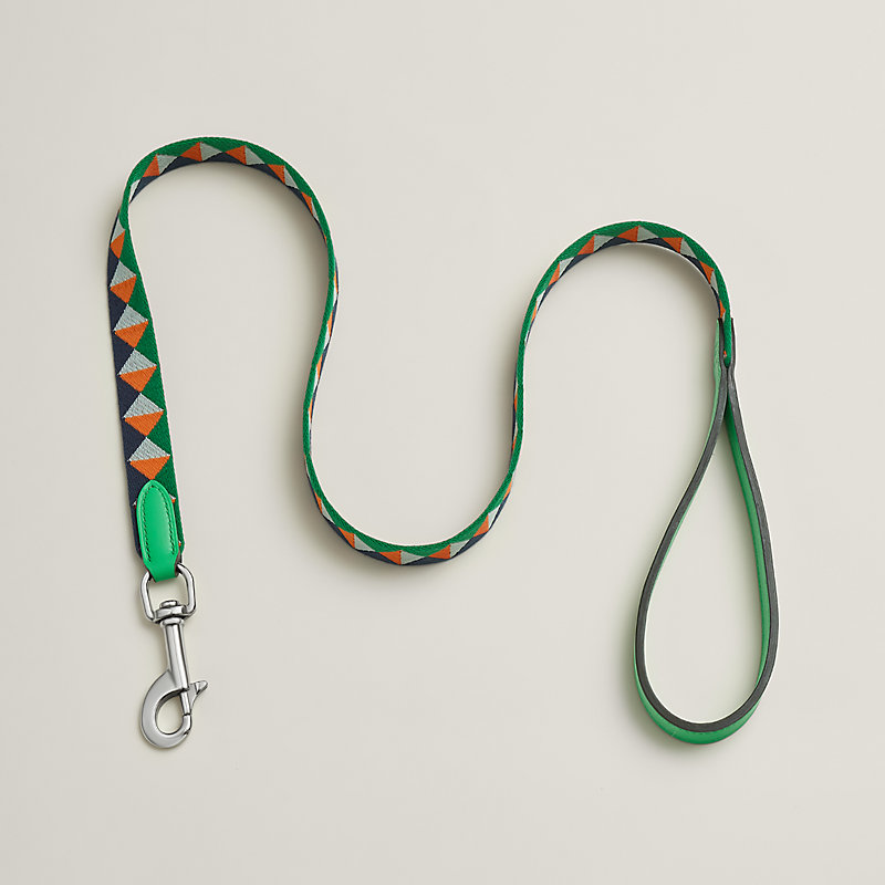 Medor slim dog leash | Hermès Finland