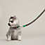 Medor slim dog leash, View: Worn, worn, view 3 of 3