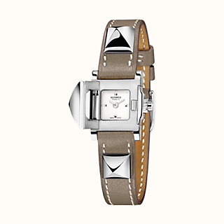 hermes medor watch