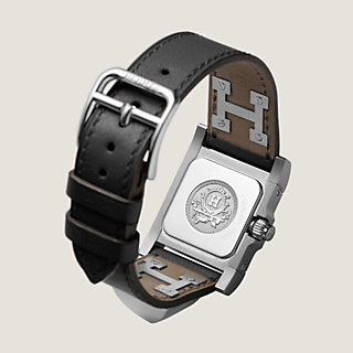 Hermès Medor Secret Watch Stainless Steel 23mm x 23mm (W028322WW00) —  Shreve, Crump & Low