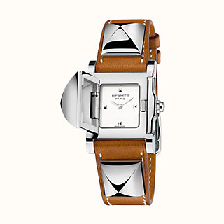 hermes medor watch