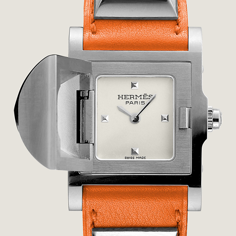 Hermes shop pyramid watch