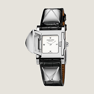 Medor watch, Small model, 27 mm | Hermès Canada