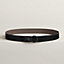 Medor XO belt buckle & Reversible leather strap 32&nbsp;mm, View: , view 1 of 2