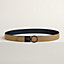 Medor XO belt buckle & Reversible leather strap 32&nbsp;mm, View: , view 2 of 2