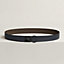Medor XO belt buckle & Reversible leather strap 32&nbsp;mm, View: , view 1 of 2