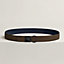 Medor XO belt buckle & Reversible leather strap 32&nbsp;mm, View: , view 2 of 2