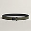Medor XO belt buckle & Reversible leather strap 32&nbsp;mm, View: , view 1 of 2