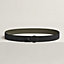Medor XO belt buckle & Reversible leather strap 32&nbsp;mm, View: , view 2 of 2
