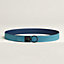 Medor XO belt buckle & Reversible leather strap 32&nbsp;mm, View: , view 1 of 2