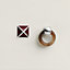 Medor XO earrings, View: front, front, view 1 of 1