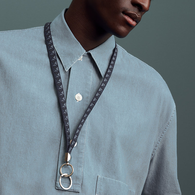 【HERMES】Medor XO lanyard key ring Medor XO lanyard key ring | Hermès Macau SAR