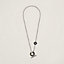 Medor XO necklace, View: front, front, view 2 of 2