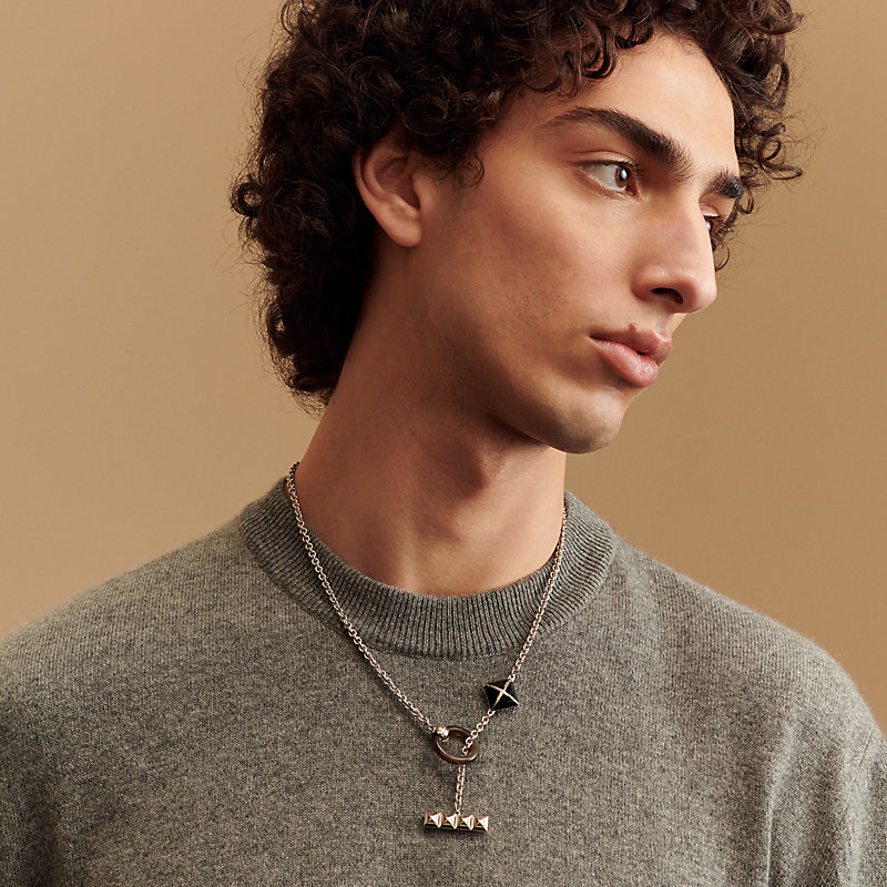 Medor XO necklace | Hermès USA