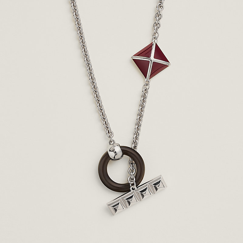 Medor XO necklace | Hermès UAE