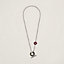 Medor XO necklace, View: front, front, view 2 of 2