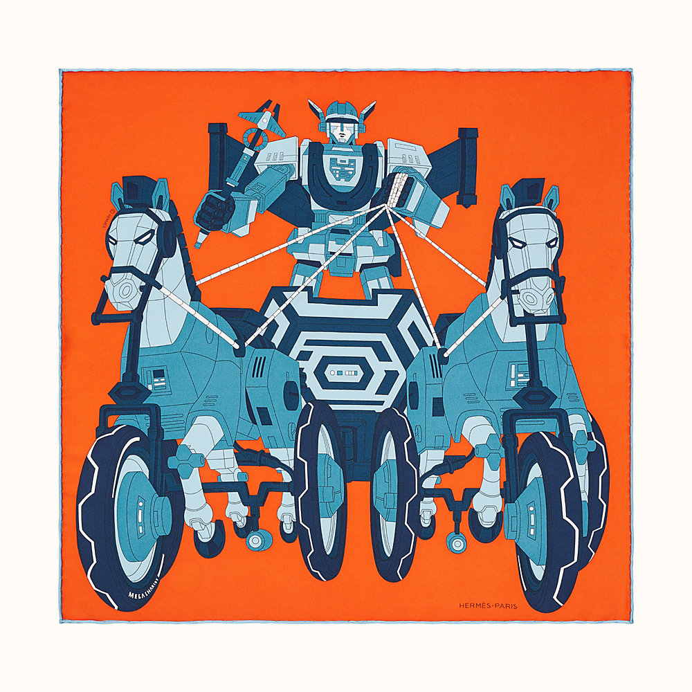 Hermes mega chariot Clearance