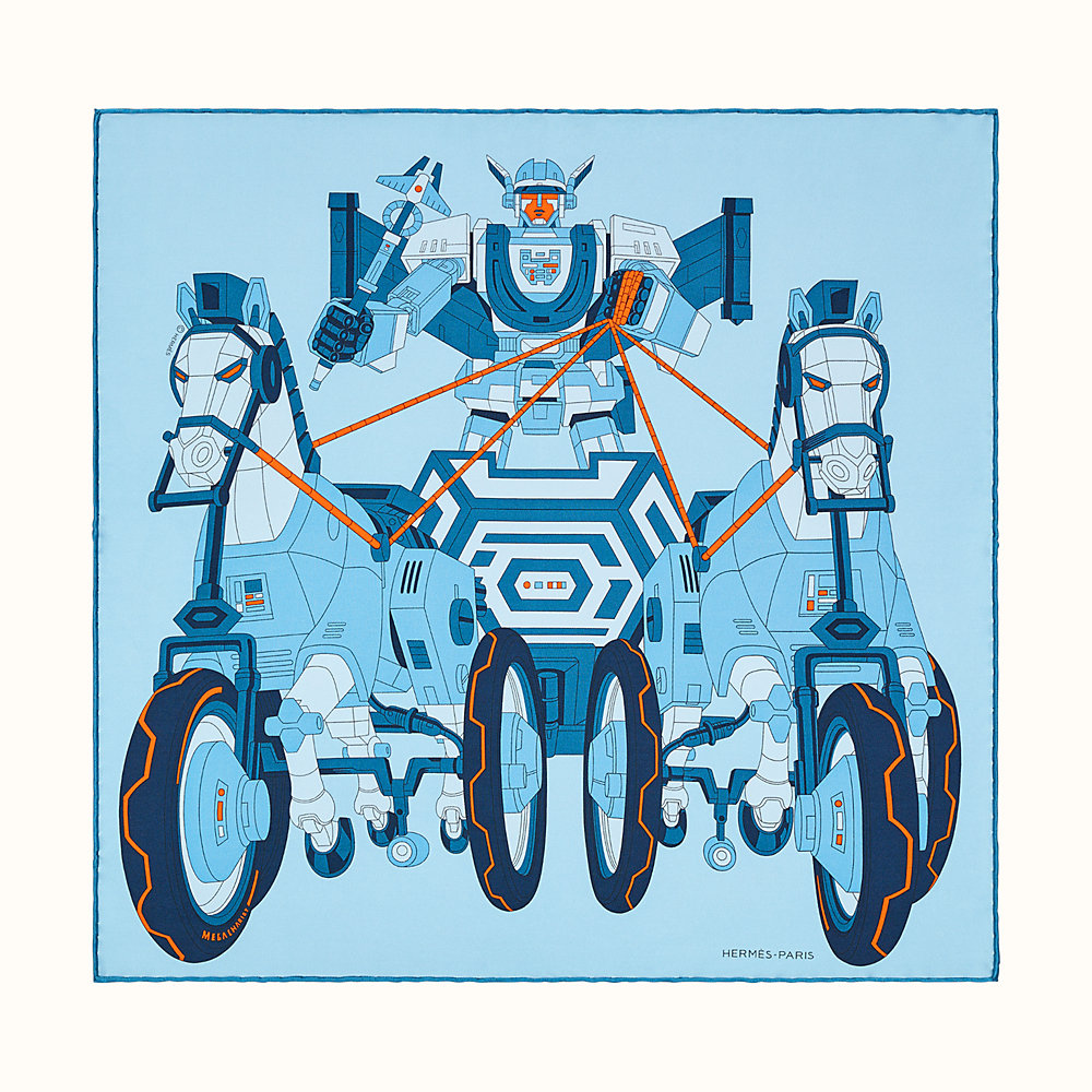 Hermes mega chariot Clearance