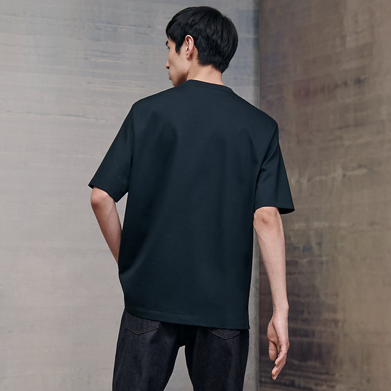 新品未使用】 エルメス メンズ Tシャツ sサイズ 黒 | www.jarussi.com.br