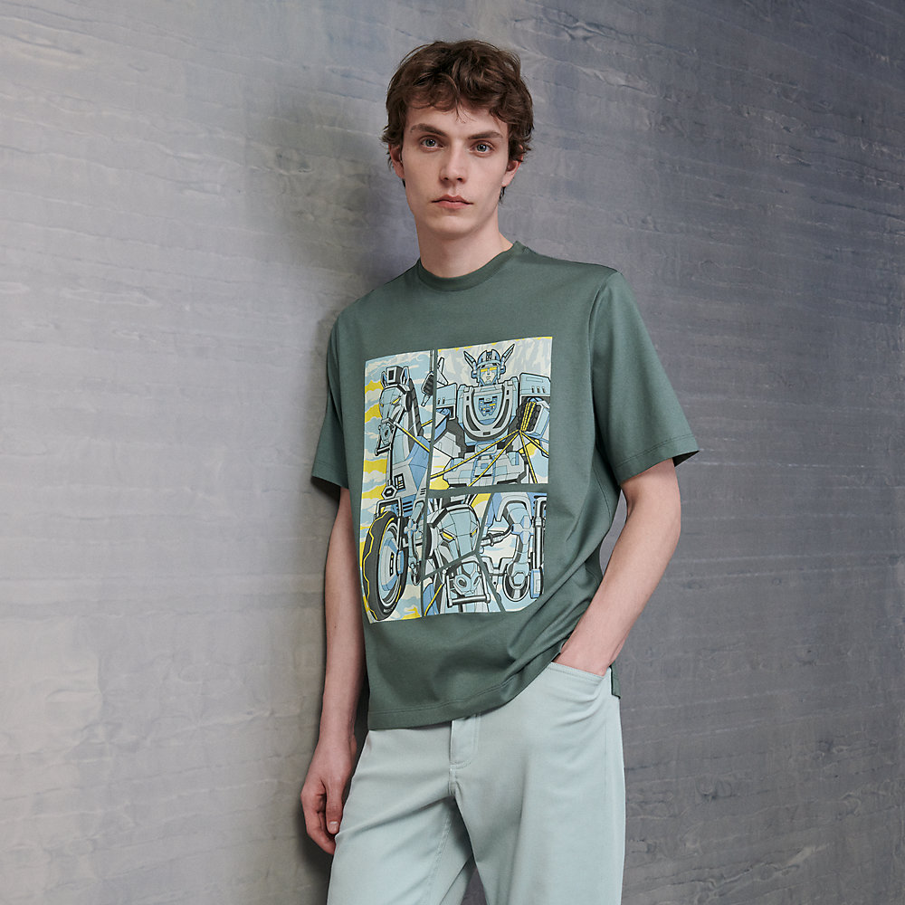 Hermes t shirt 2020 Clearance