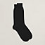 Meias com bordado "H", Exibir: frente, front, visualizar 1 de 3