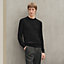 View: Worn, "Meli-Mors integral" crewneck sweater