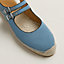 Menorca espadrille, View: above, above, view 5 of 5