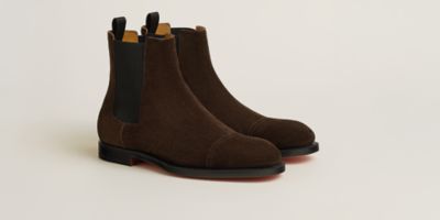 Botas de cano baixo