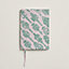 Merveilleuses Lanternes silk notebook, PM, View: front, front, view 1 of 3