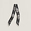 Merveilleuses Lanternes Twilly絲巾, 檢視: 正面, front, 檢視共2張圖片的第3張