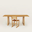Vista: Ver artículo puesto, Mesa Équilibre d'Hermès, tamaño pequeño