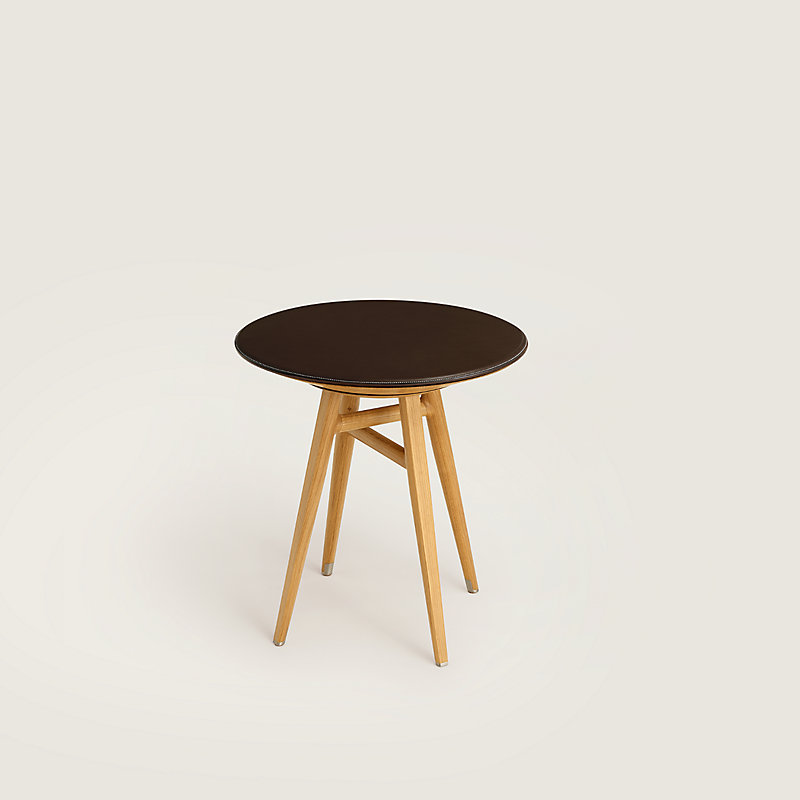 Mesa "table à cachette" Les Nécessaires d'Hermès, tamaño pequeño