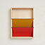 Messager letter rack, View: above, above, view 3 of 4