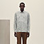 "Metal au Carre" straight cut shirt, View: Worn, worn, view 2 of 5