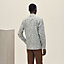 "Metal au Carre" straight cut shirt, View: Worn, worn, view 3 of 5