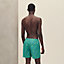 "Metal au Carre" swim trunks, View: Worn, worn, view 3 of 5